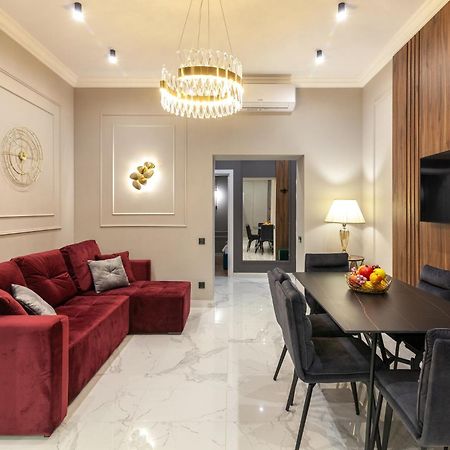 Апартаменти Leogrand Vip On Svobody Avenue 43 Львів Екстер'єр фото