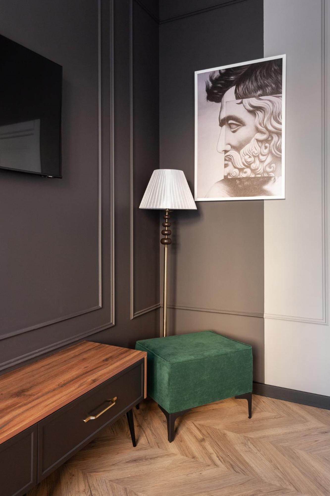 Апартаменти Leogrand Vip On Svobody Avenue 43 Львів Екстер'єр фото